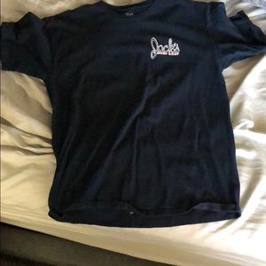 Jack surf shop tee shirt